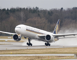 Máy bay đâm nhau ở Bắc Kinh